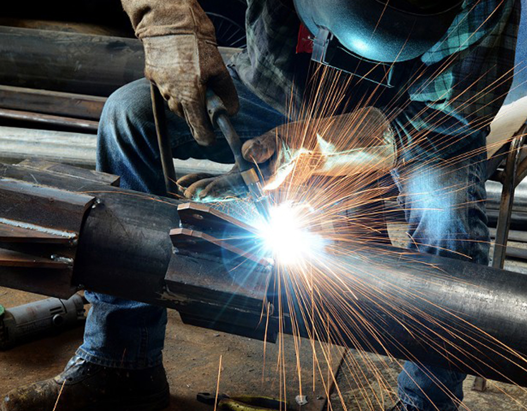 CHAUDRONNERIE INDUSTRIELLE