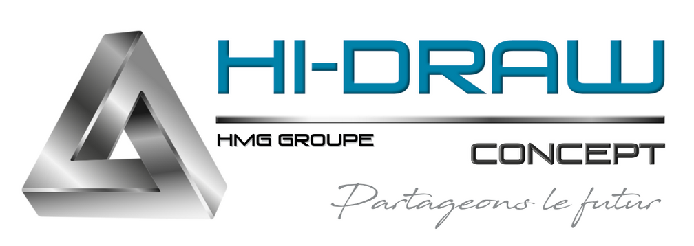 logo hidraw concept